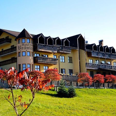 Hotel Branica Terchová Exteriér fotografie