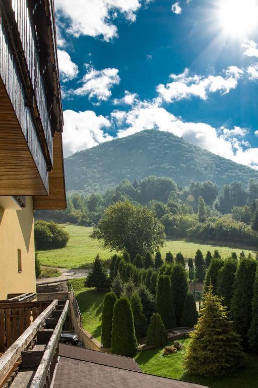 Hotel Branica Terchová Exteriér fotografie