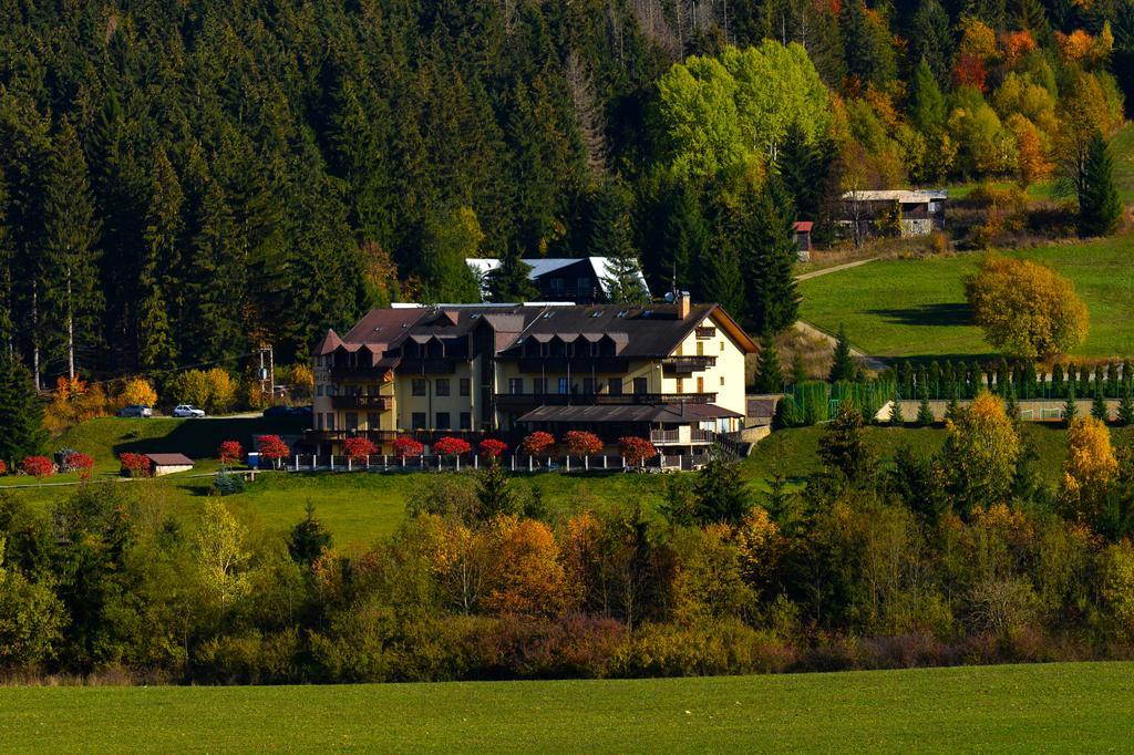 Hotel Branica Terchová Exteriér fotografie