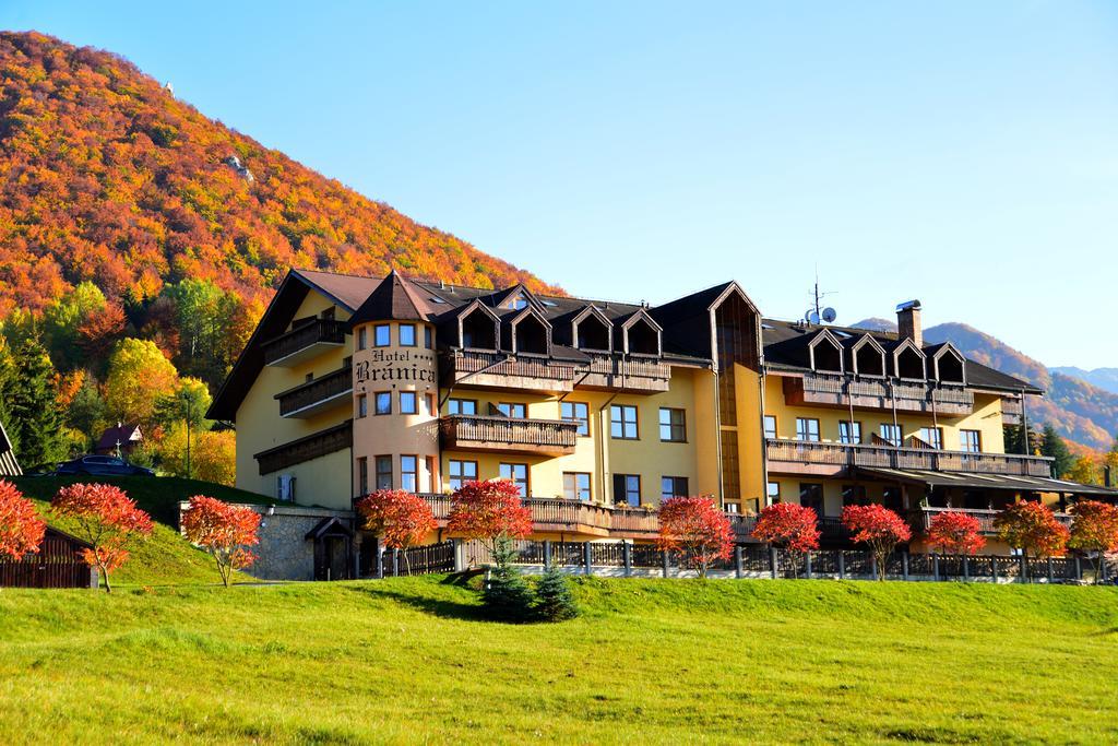 Hotel Branica Terchová Exteriér fotografie