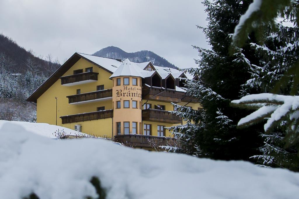 Hotel Branica Terchová Exteriér fotografie