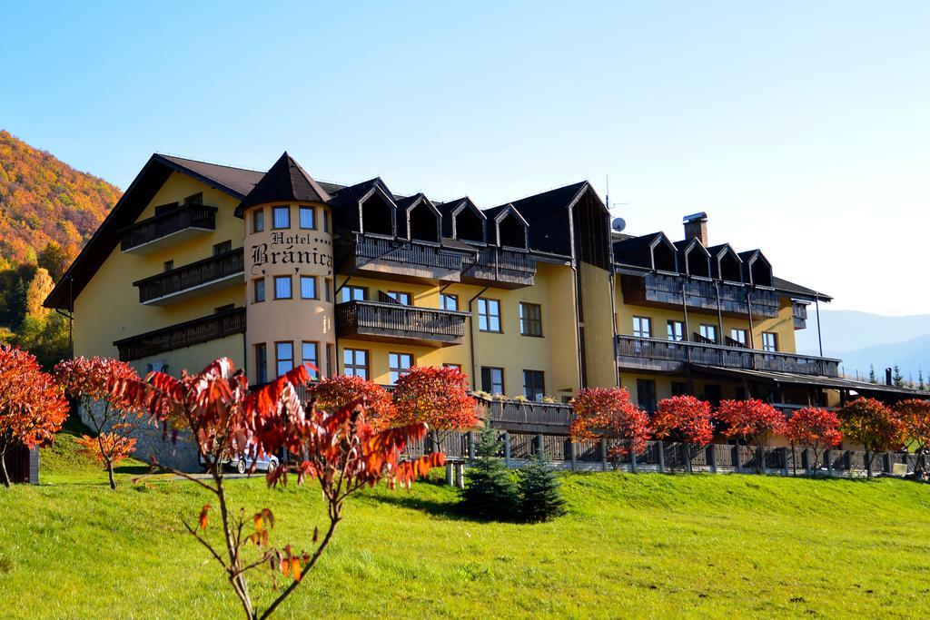 Hotel Branica Terchová Exteriér fotografie